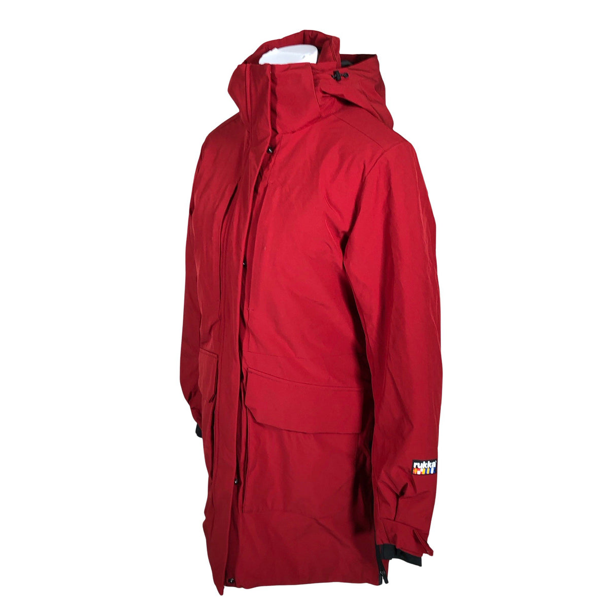 Unisex Rukka - Talvejope, suurus 36 - Punane (3)