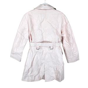 Unisex Burberry - Trentš, suurus 122 - 128 - Heleroosa (2)