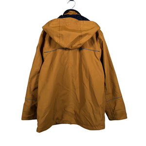 Unisex Polarn O. Pyret - Kevad-/sügisjope, suurus 146 - 152 - Pruun (2)