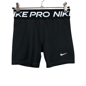 Unisex Nike - Lühikesed spordipüksid, suurus 146 - 152 - Must (1)