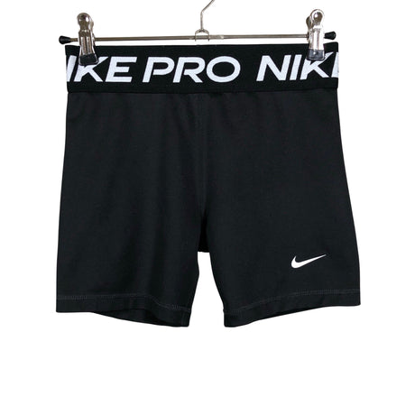 Unisex Nike - Lühikesed spordipüksid, suurus 146 - 152 - Must ()