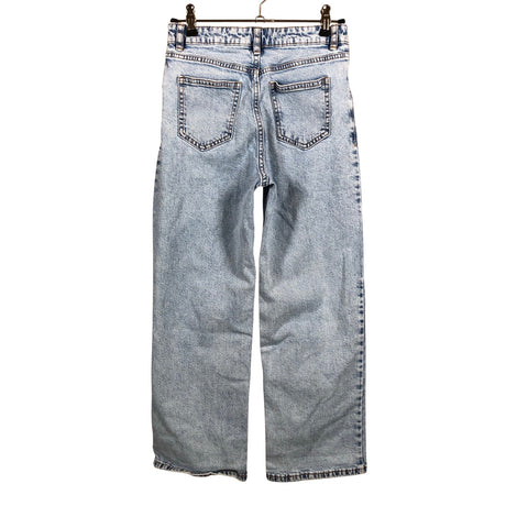 Unisex Lindex - Teksad, suurus 146 - 152 - Helesinine (2)