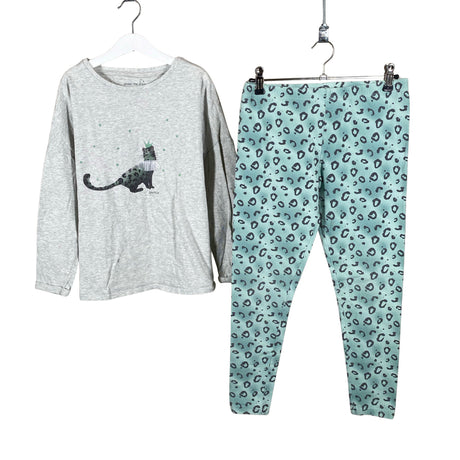 Unisex Next - Ööpesu, suurus 146 - 152 - Hall ()