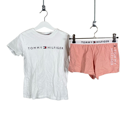Unisex Tommy Hilfiger - Ööpesu, suurus 146 - 152 - Valge ()