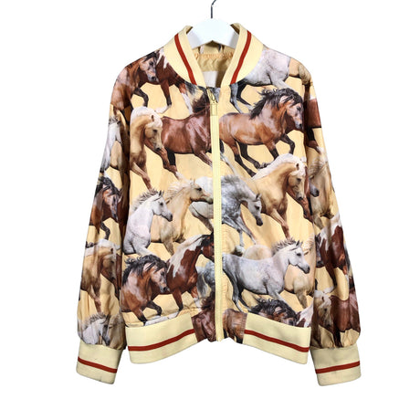 Unisex Molo Kids - Kevad-/sügisjope, suurus 134 - 140 - Kollane ()