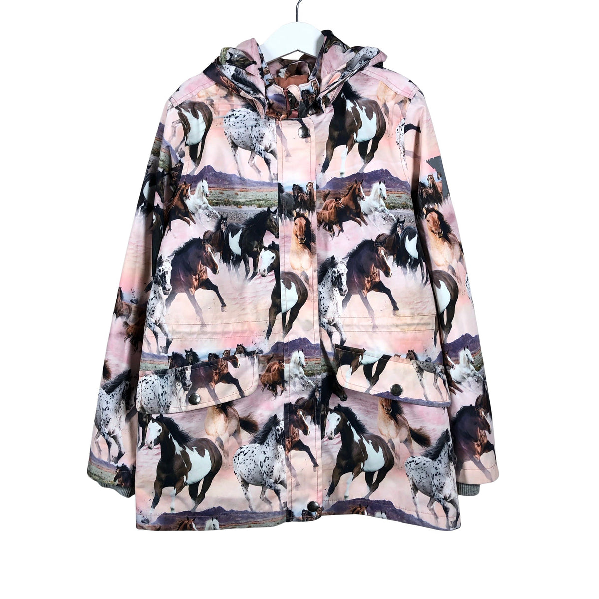 Unisex Molo Kids - Kevad-/sügisjope, suurus 134 - 140 - Heleroosa (1)