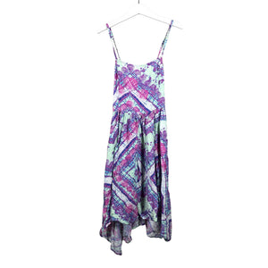 Unisex Lindex - Mitteveniv kleit, suurus 146 - 152 - Lilla (1)