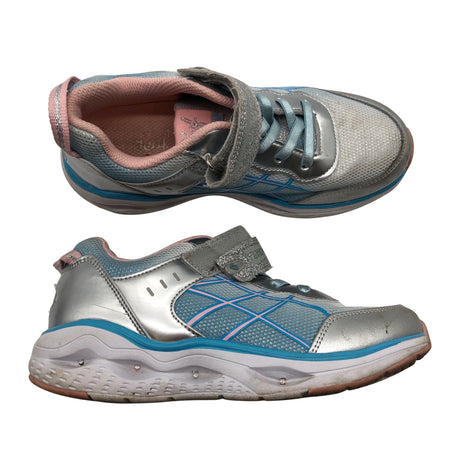 Unisex Leaf - Tennised, suurus 35 - Hõbe ()