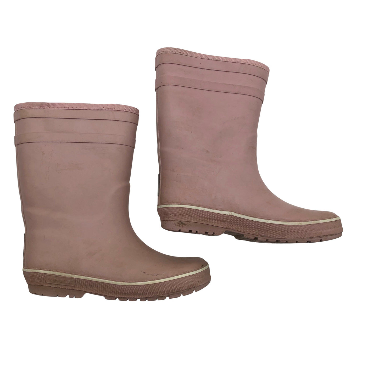 Unisex Everest - Kummikud, suurus 34 - Heleroosa (1)