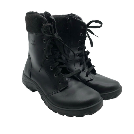 Unisex Sievi - Talvejalanõud, suurus 39 - Must (2)