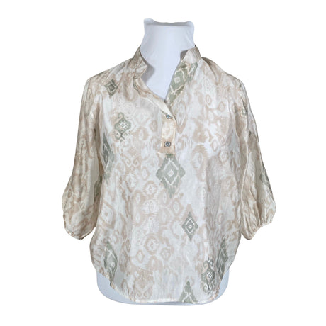 Unisex Andromede Paris - Pluus, suurus 42 - Beige ()