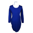 Unisex Esprit - Trikotaažist kleit, suurus 36 - Sinine ()