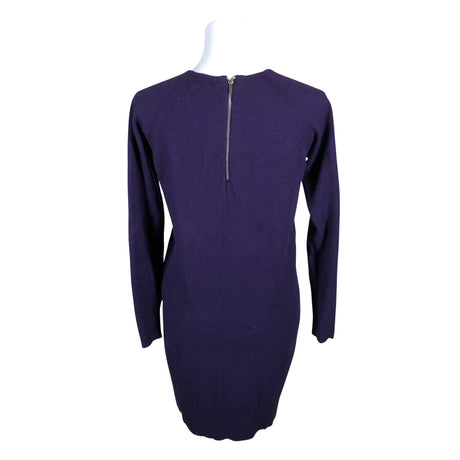Unisex Noom - Kootud kleit, suurus 34 - Lilla (2)