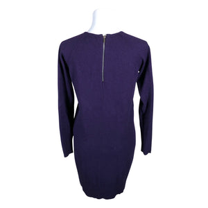 Unisex Noom - Kootud kleit, suurus 34 - Lilla (2)