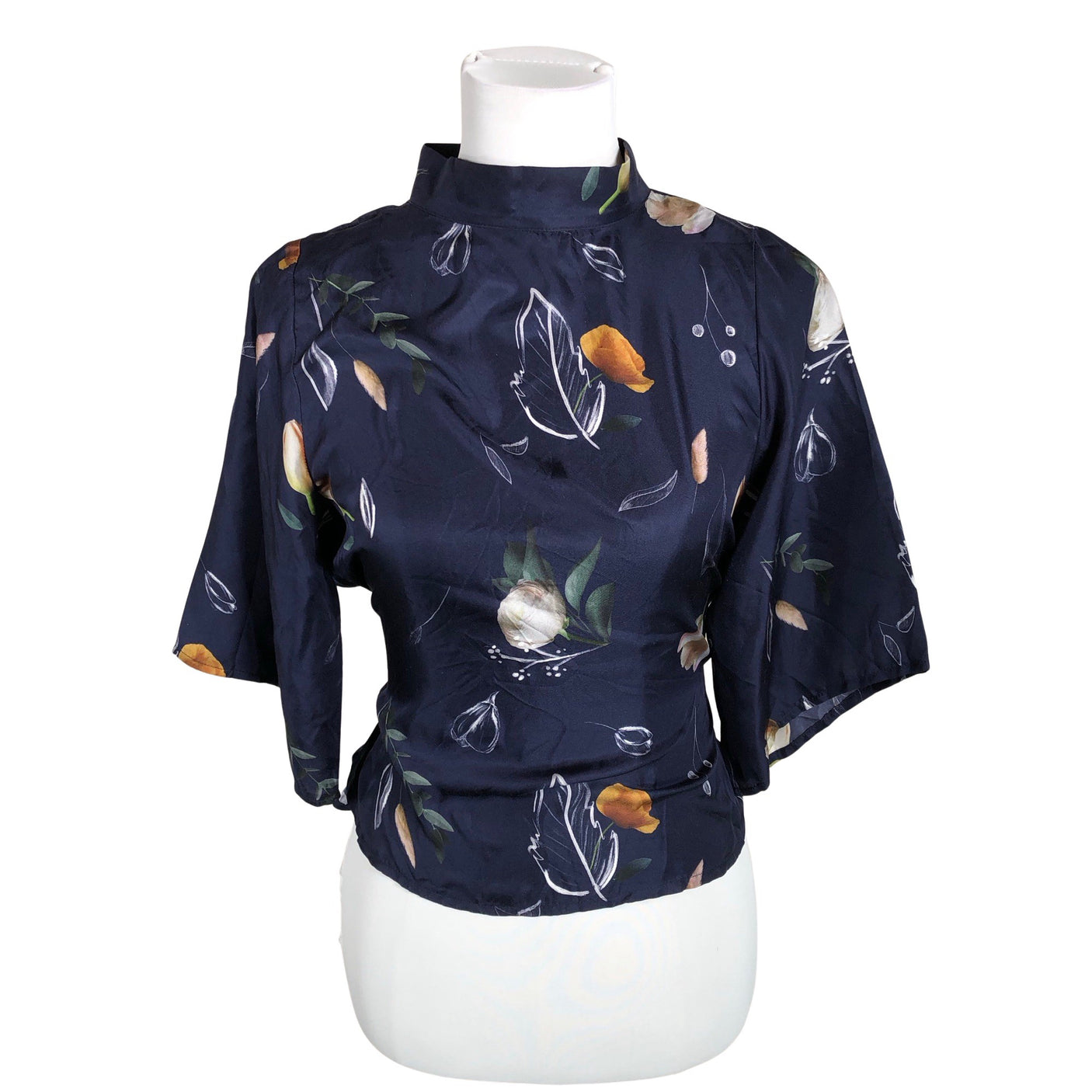 Unisex Uhana Design - Pluus, suurus 34 - Sinine (1)