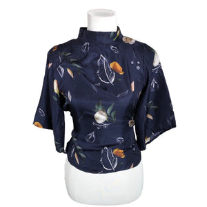 Unisex Uhana Design - Pluus, suurus 34 - Sinine (1)