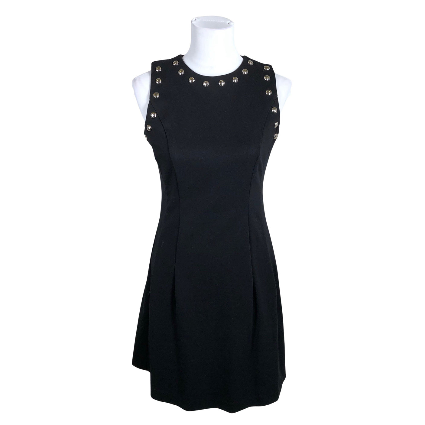 Unisex Michael Kors - Trikotaažist kleit, suurus 34 - Must (1)