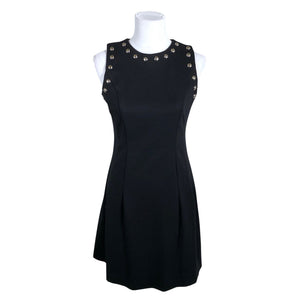 Unisex Michael Kors - Trikotaažist kleit, suurus 34 - Must (1)