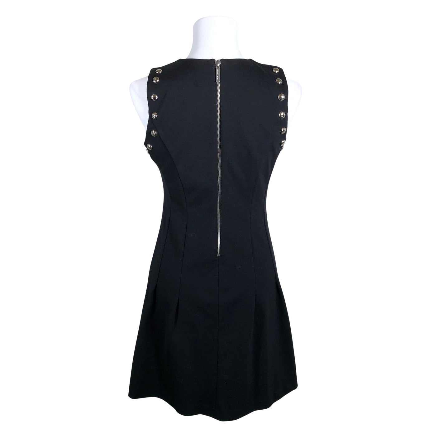 Unisex Michael Kors - Trikotaažist kleit, suurus 34 - Must (2)