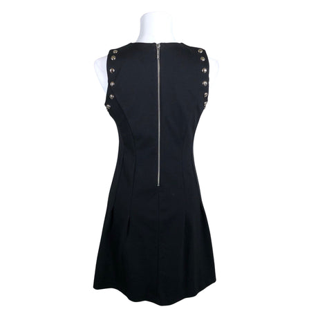 Unisex Michael Kors - Trikotaažist kleit, suurus 34 - Must (2)