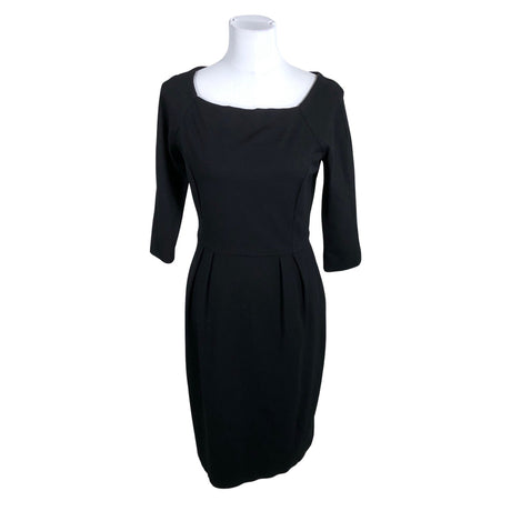 Unisex Sand - Trikotaažist kleit, suurus 36 - Must ()