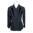 Unisex Elinette - Pluus, suurus 34 - Must ()