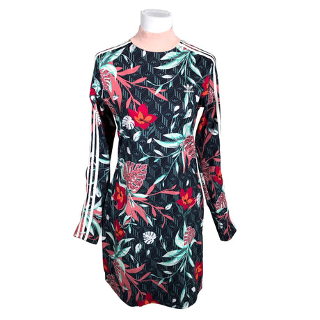 Unisex Adidas - Trikotaažist kleit, suurus 38 - Sinine ()