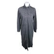Unisex Minimum - Trikotaažist kleit, suurus 36 - Hall ()