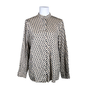 Unisex Marc O'Polo - Pluus, suurus 38 - Beige (1)