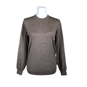 Unisex Sand - Kampsun, suurus 36 - Hall (1)