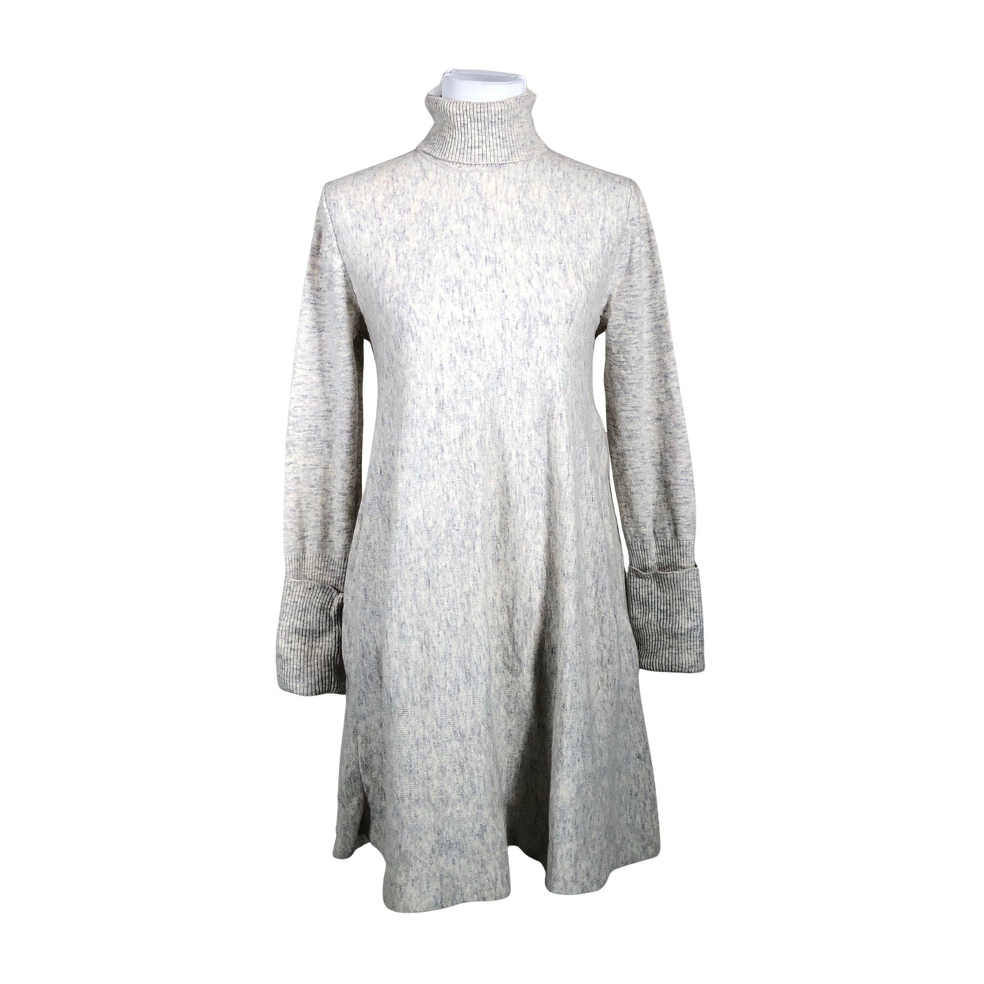 Unisex COS - Kootud kleit, suurus 36 - Hall (1)