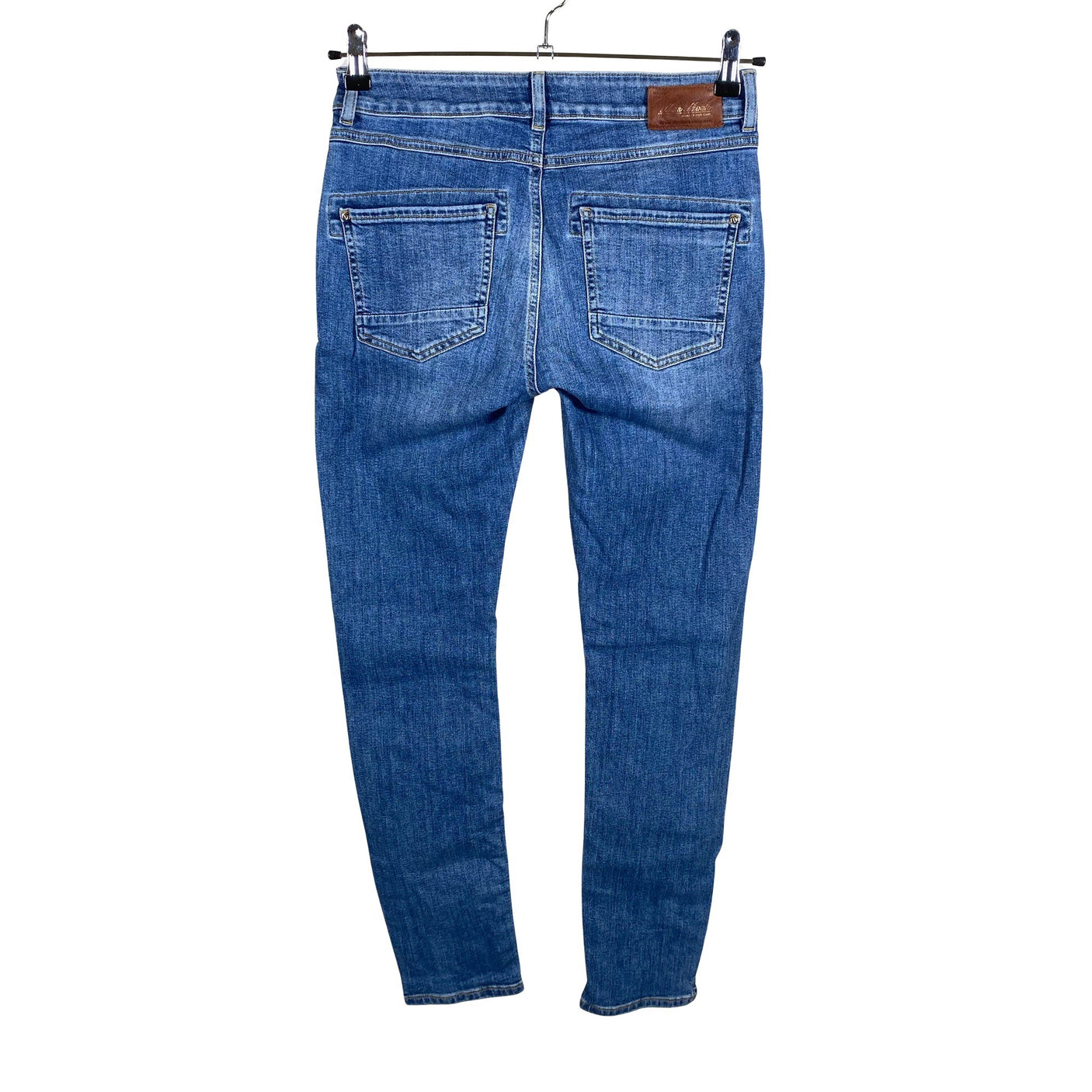 Unisex Mos Mosh - Teksad, suurus W26 - Helesinine (2)