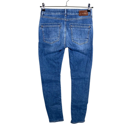 Unisex Mos Mosh - Teksad, suurus W26 - Helesinine (2)