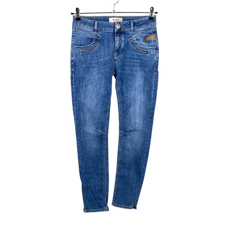 Unisex Mos Mosh - Teksad, suurus W26 - Helesinine ()
