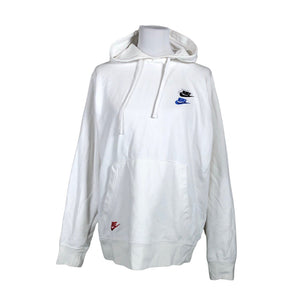 Unisex Nike - Dressipluus, suurus 40 - Valge (1)