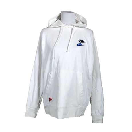 Unisex Nike - Dressipluus, suurus 40 - Valge ()