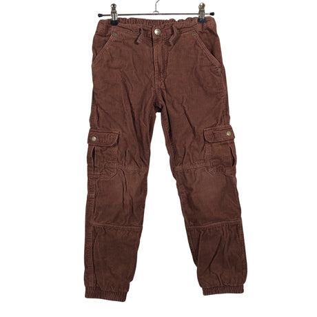 Unisex Polarn O. Pyret - Sametpüksid, suurus 128 - 134 - Pruun ()