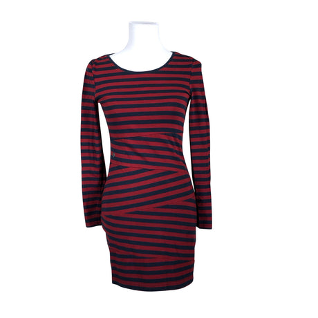 Unisex Esprit - Trikotaažist kleit, suurus 34 - Punane ()