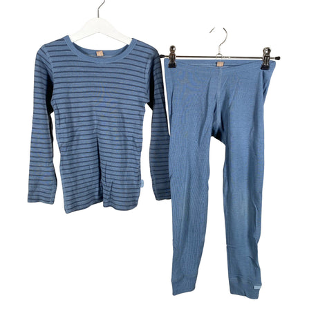 Unisex Dilling - Soe pesu, suurus 122 - 128 - Sinine ()