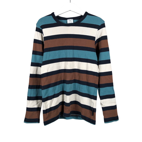 Unisex Polarn O. Pyret - Trikotaažist pluus, suurus 134 - 140 - Sinine ()
