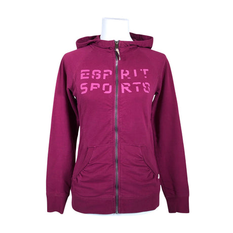 Unisex Esprit - Dressipluus, suurus 36 - Lilla ()