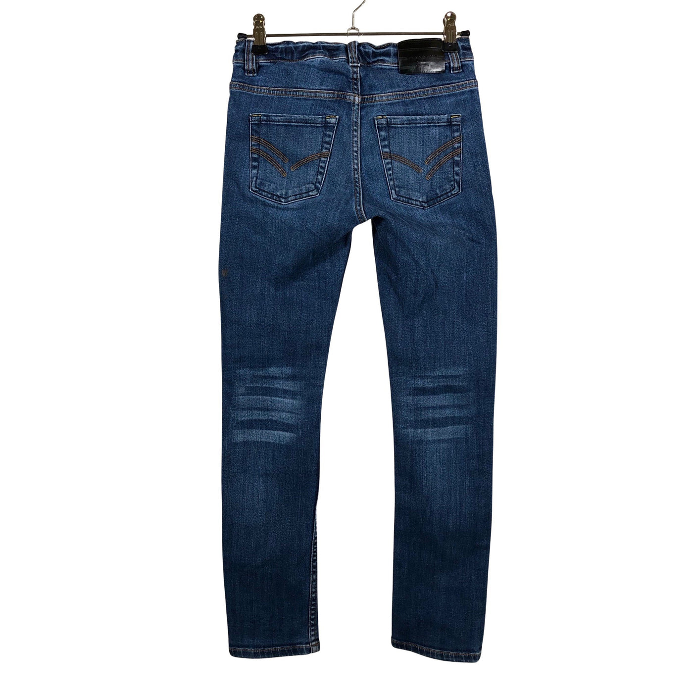 Unisex Polarn O. Pyret - Teksad, suurus 134 - 140 - Sinine (2)