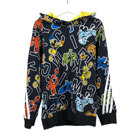 Unisex Adidas - Dressipluus, suurus 122 - 128 - Must ()