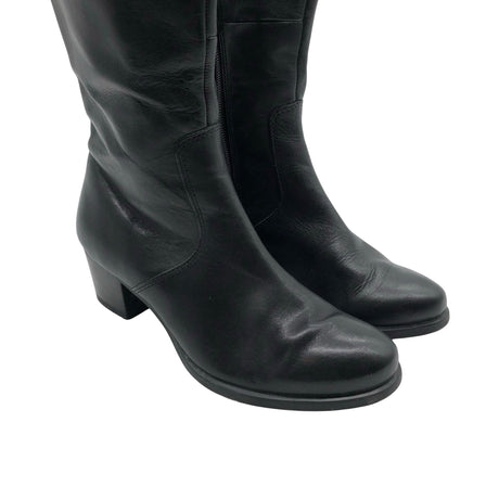 Unisex Caprice - Saapad, suurus 37 - Must (2)