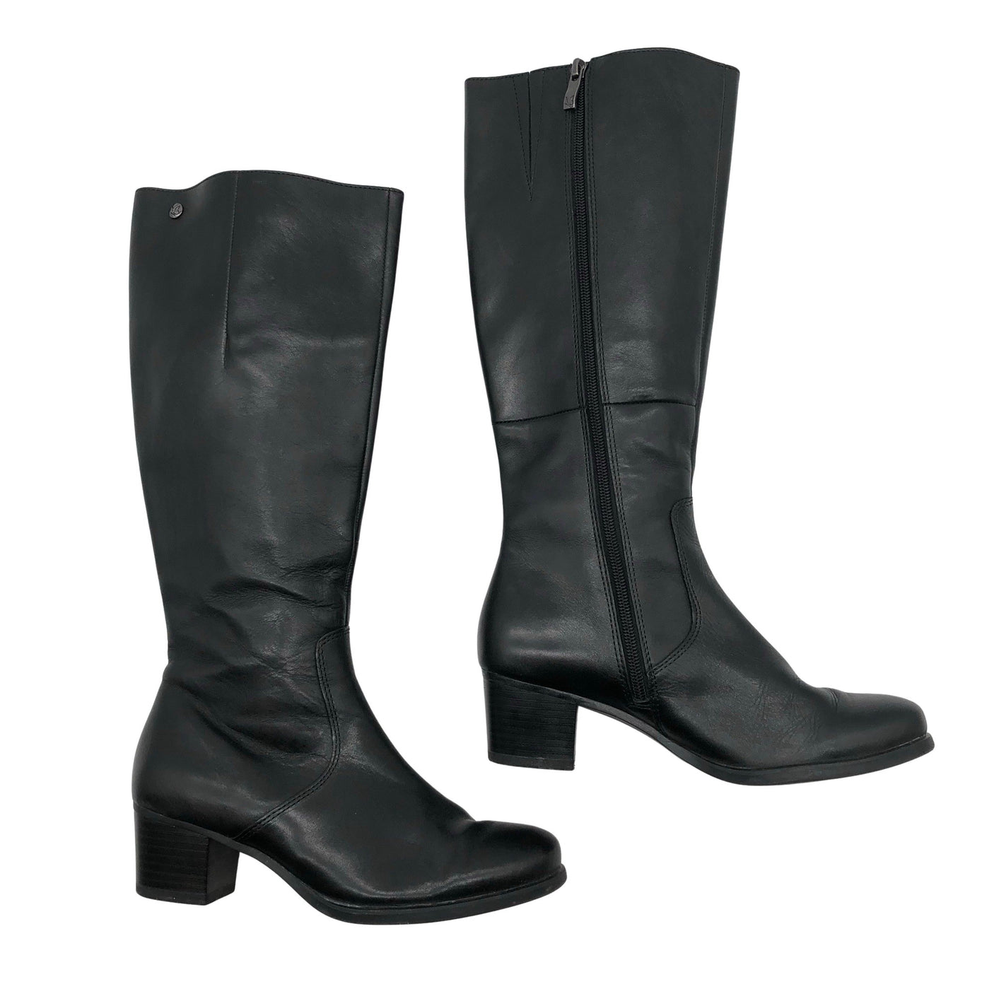 Unisex Caprice - Saapad, suurus 37 - Must (1)