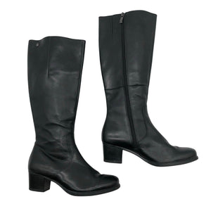 Unisex Caprice - Saapad, suurus 37 - Must (1)