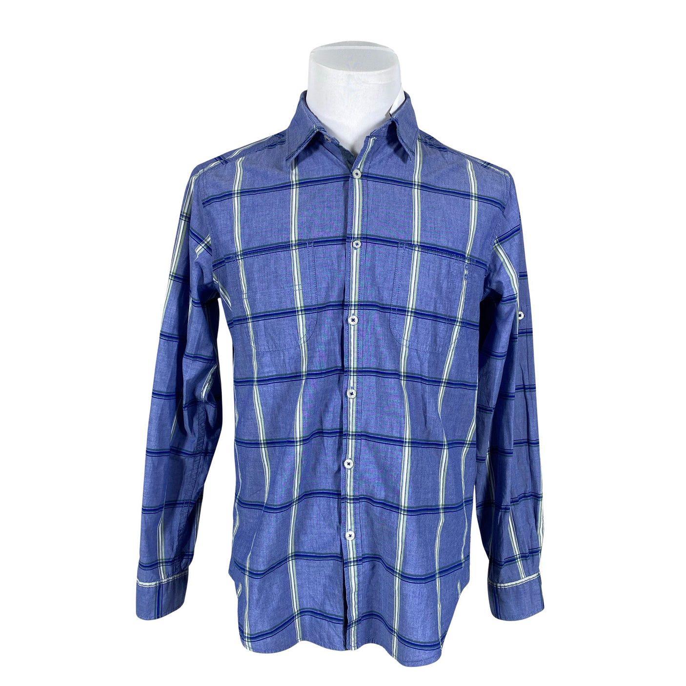 Unisex Esprit - Triiksärk, suurus L - Sinine (1)
