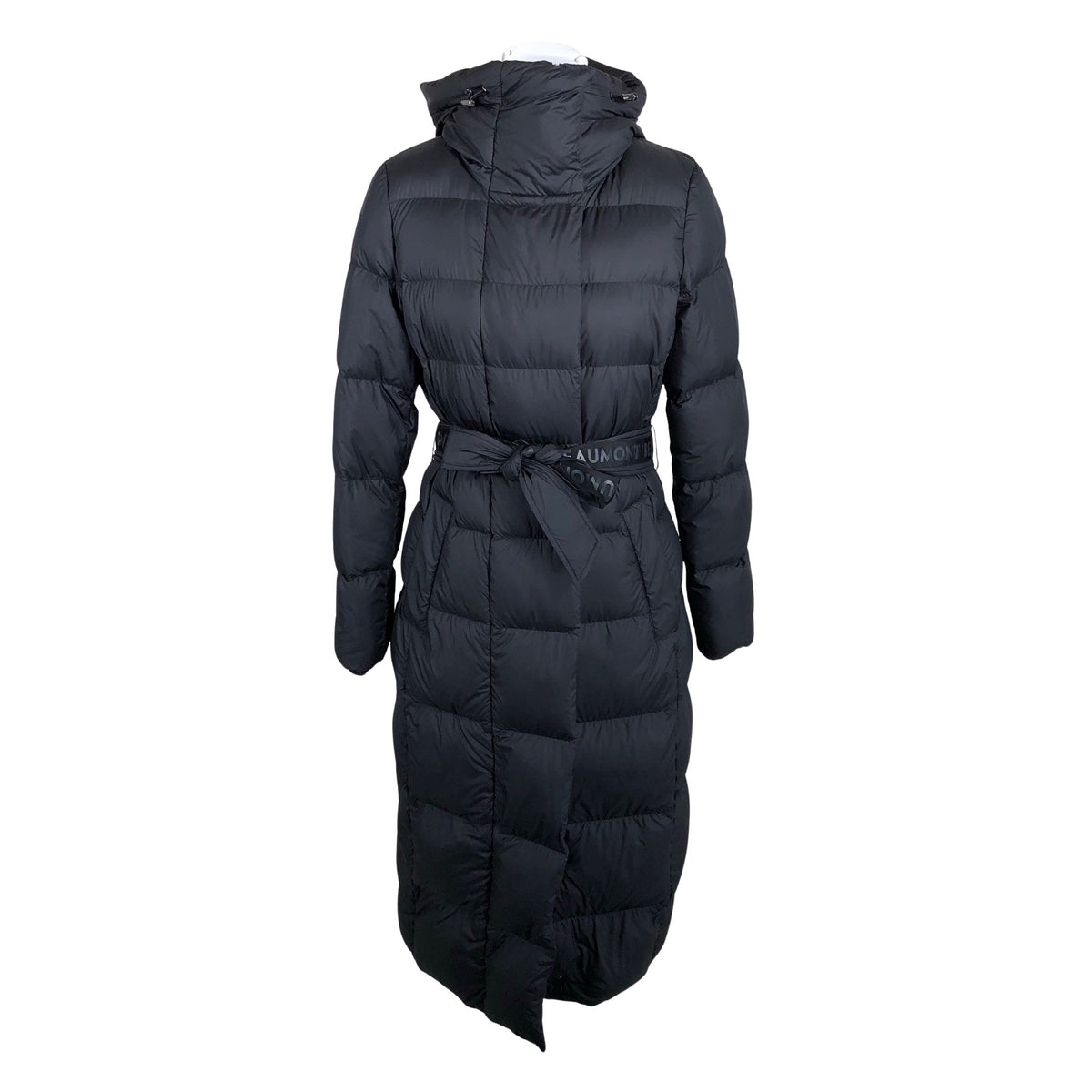Unisex Beaumont - Sulejope, suurus 38 - Must (1)