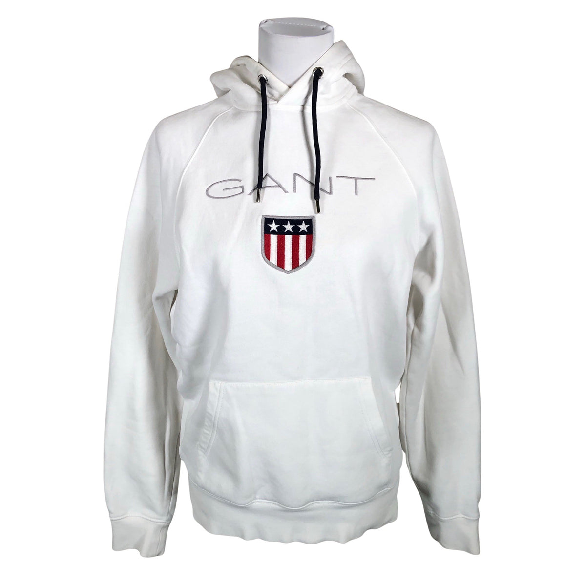 Unisex Gant - Dressipluus, suurus 38 - Valge (1)