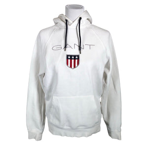 Unisex Gant - Dressipluus, suurus 38 - Valge (1)